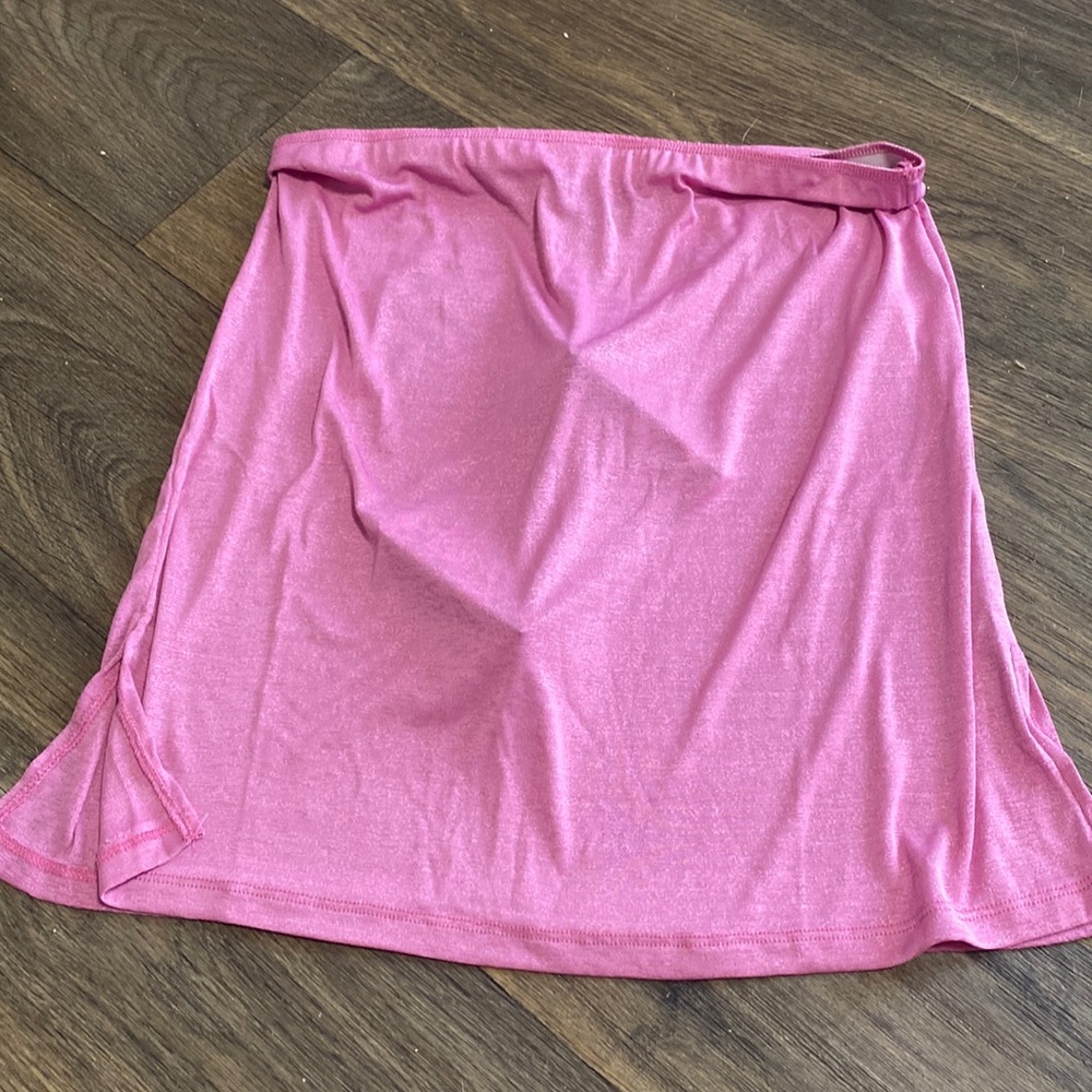 New Girl Order Dolls-kill pink skirt